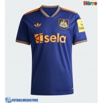 Fotballdrakt Herre Newcastle United Sven Botman #4 Tredjedrakt 2025-26 Kortermet